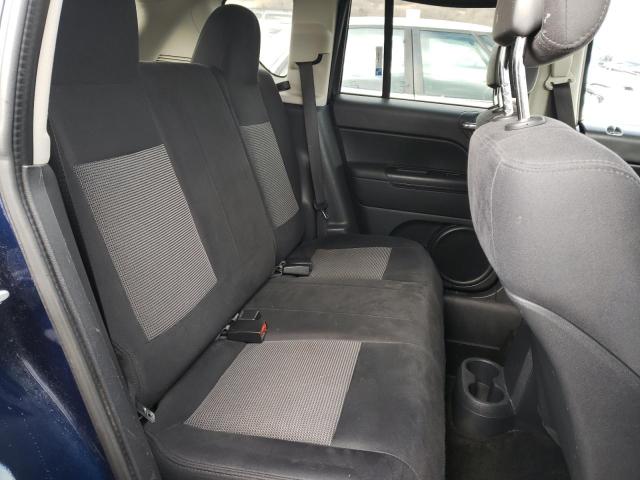 Photo 11 from auction – 2013 JEEP COMPASS SP with VIN 1C4NJCBB0DD283629