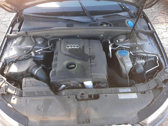 Photo 11 from auction – 2014 AUDI A4 PREMIUM with VIN WAUAFAFL4EN012721