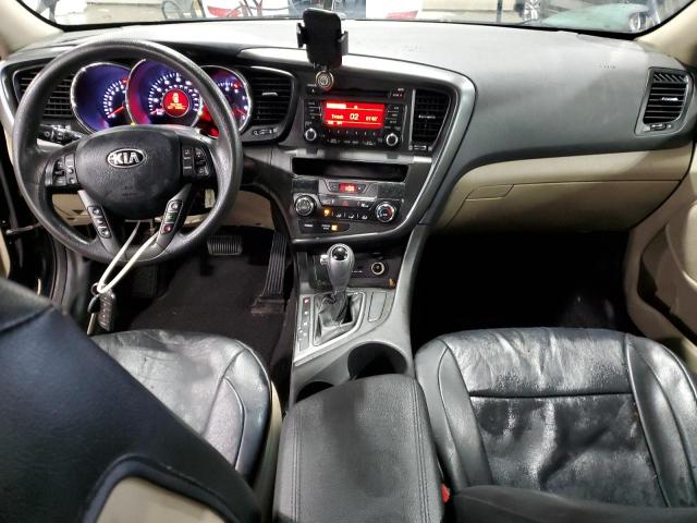 Photo 8 from auction – 2013 KIA OPTIMA LX with VIN 5XXGM4A71DG239647