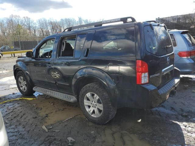 Photo 2 from auction – 2006 NISSAN PATHFINDER with VIN 5N1AR18W96C666981