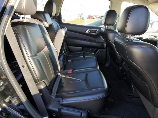 Photo 10 from auction – 2017 NISSAN PATHFINDER with VIN 5N1DR2MN7HC678954