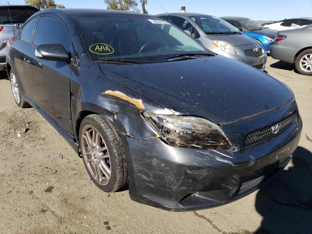 Photo 4 from auction – 2008 TOYOTA SCION TC with VIN JTKDE167780231401