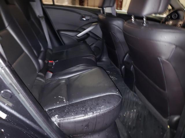Photo 11 from auction – 2014 ACURA RDX TECHNO with VIN 5J8TB4H54EL006051