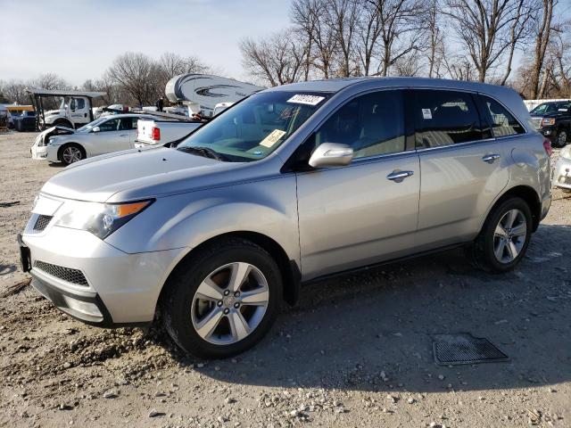 صورة رقم 1 من المزاد - 2012 ACURA MDX TECHNO مع VIN 2HNYD2H44CH535000