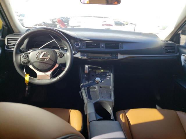 Photo 8 from auction – 2014 LEXUS CT 200 with VIN JTHKD5BH6E2195996