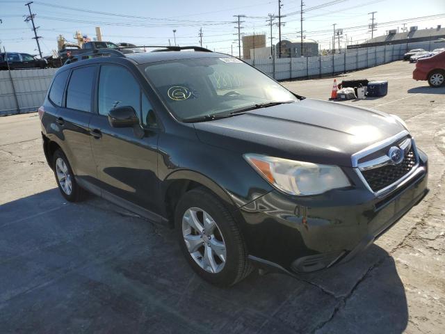 Photo 4 from auction – 2014 SUBARU FORESTER 2 with VIN JF2SJAEC4EH421003