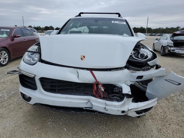 Photo 5 from auction – 2018 PORSCHE CAYENNE with VIN WP1AA2A21JKA02552