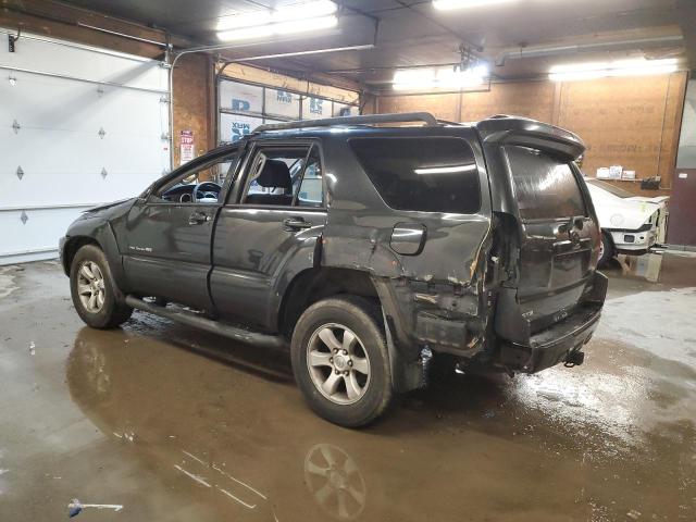 Photo 2 from auction – 2007 TOYOTA 4RUNNER SR with VIN JTEBU14R878101208