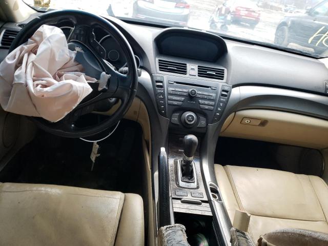 Photo 8 from auction – 2012 ACURA TL with VIN 19UUA8F20CA004314