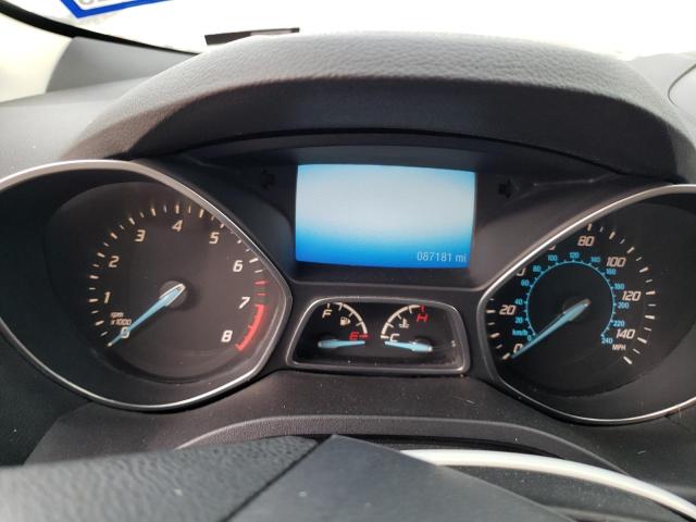Photo 9 from auction – 2016 FORD ESCAPE SE with VIN 1FMCU0G9XGUC58174