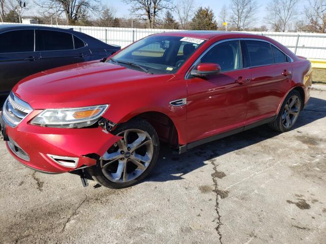 Photo 1 from auction – 2010 FORD TAURUS SHO with VIN 1FAHP2KT1AG101211