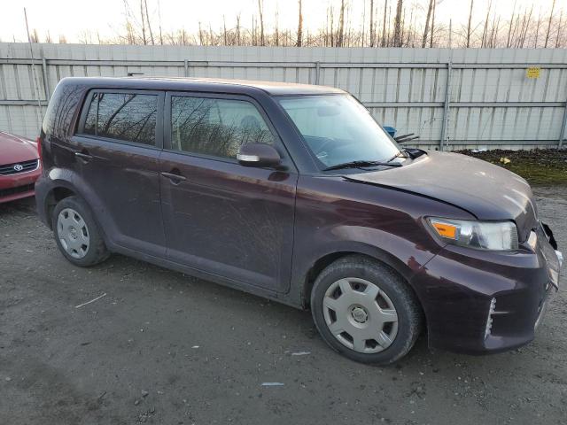 Photo 4 from auction – 2014 TOYOTA SCION XB with VIN JTLZE4FE2EJ065666