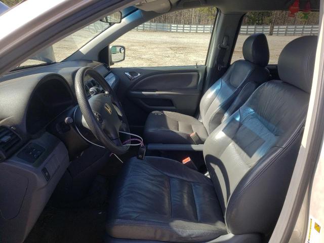 Photo 7 from auction – 2006 HONDA ODYSSEY EX with VIN 5FNRL38436B420286