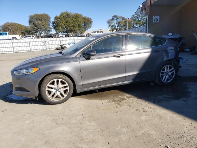 FORD FUSION SE 2014 with VIN 3FA6P0HDXER228095 - Photo from auction