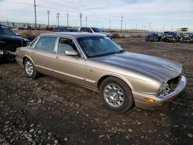 Photo 4 from auction – 2000 JAGUAR XJ8 L with VIN SAJDA23C7YLF20632