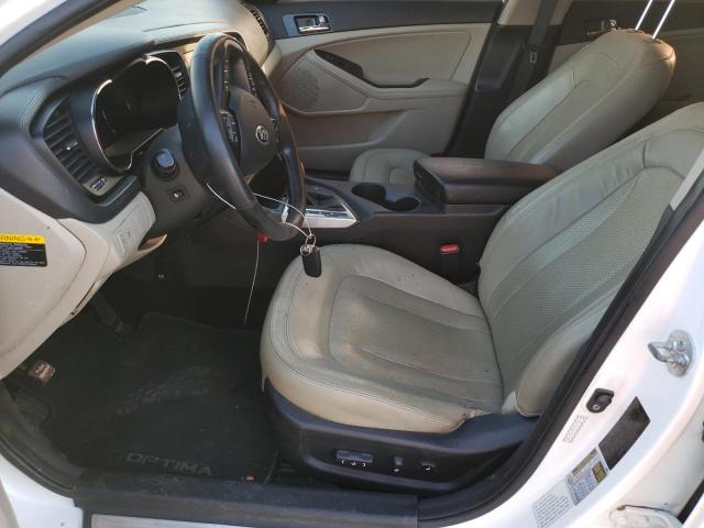 Photo 7 from auction – 2012 KIA OPTIMA HYB with VIN KNAGM4ADXC5031000