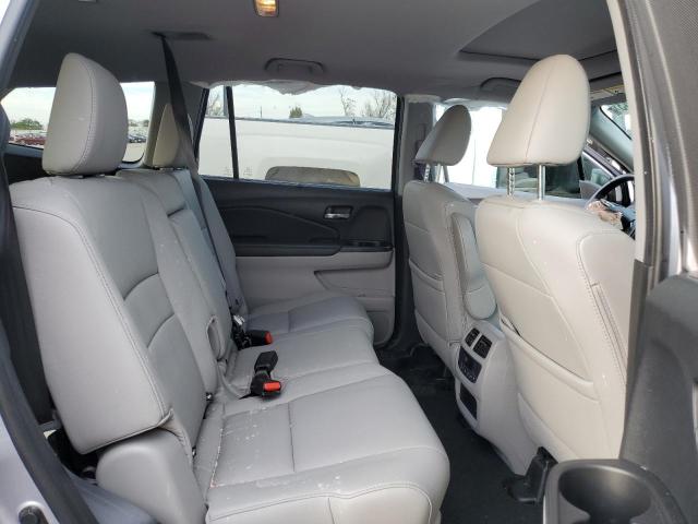 Photo 11 from auction – 2021 HONDA PILOT EXL with VIN 5FNYF5H50MB025972