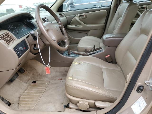 Photo 7 from auction – 1997 TOYOTA CAMRY LE with VIN JT2BG22K2V0004355