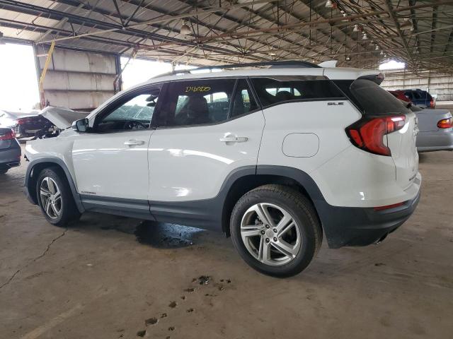 Photo 2 from auction – 2019 GMC TERRAIN SL with VIN 3GKALMEX4KL105577