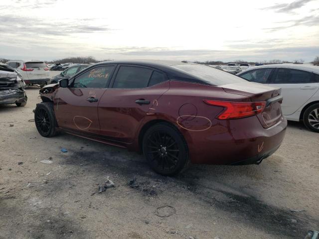 Photo 2 from auction – 2017 NISSAN MAXIMA 3.5 with VIN 1N4AA6AP6HC414626