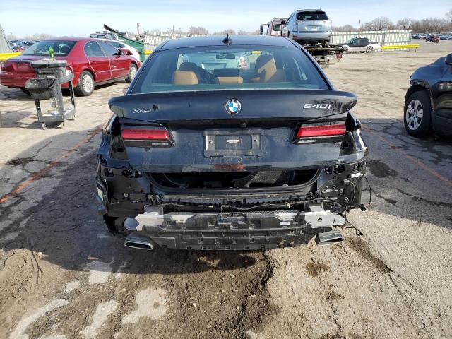 Photo 6 from auction – 2022 BMW 540 XI with VIN WBA73BJ07NWX50612