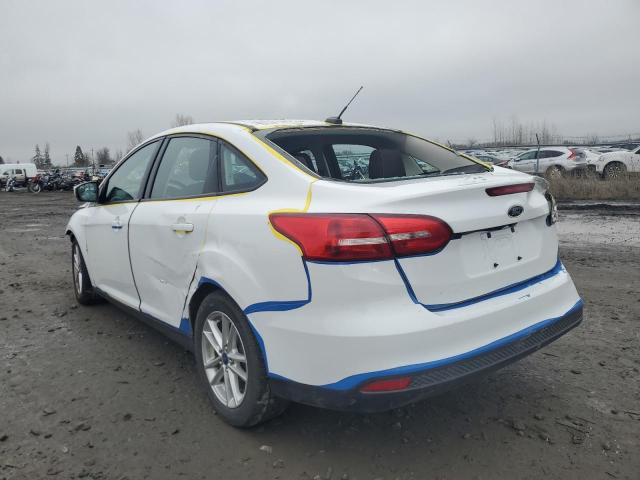 Photo 3 from auction – 2016 FORD FOCUS SE with VIN 1FADP3F26GL329310