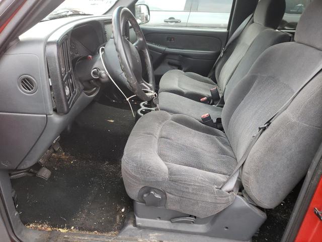 Photo 7 from auction – 2002 CHEVROLET SILVERADO with VIN 2GCEC19V121361813