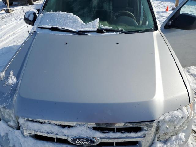Photo 11 from auction – 2009 FORD ESCAPE XLT with VIN 1FMCU93GX9KB64352