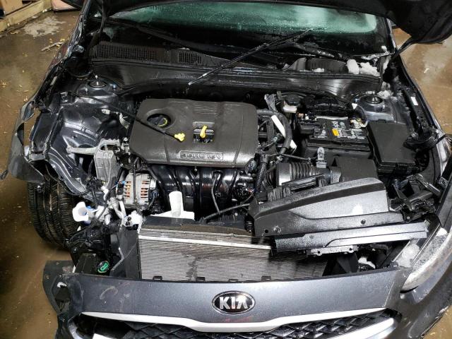 Photo 11 from auction – 2021 KIA FORTE FE with VIN 3KPF24AD5ME387929
