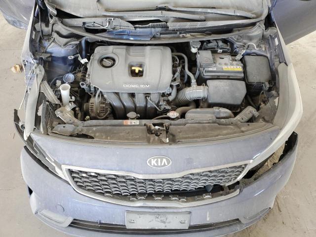Photo 11 from auction – 2017 KIA FORTE LX with VIN 3KPFL4A7XHE109427