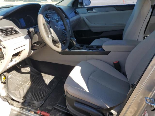 Photo 7 from auction – 2017 HYUNDAI SONATA SE with VIN 5NPE24AF8HH533237