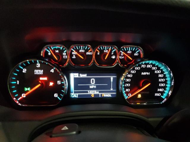 Photo 9 from auction – 2020 CHEVROLET TAHOE POLI with VIN 1GNLCDEC2LR305909