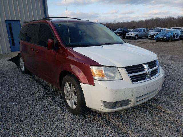 صورة رقم 4 من المزاد - 2010 DODGE GRAND CARA مع VIN 2D4RN6DX6AR438275