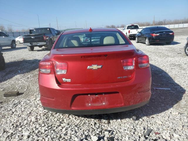 Photo 6 from auction – 2014 CHEVROLET MALIBU 1LT with VIN 1G11C5SL6EF158792