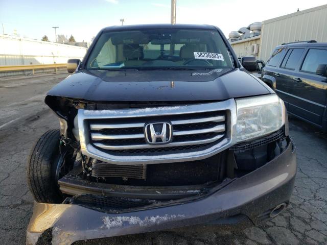 Photo 5 from auction – 2014 HONDA PILOT EX with VIN 5FNYF4H40EB031130
