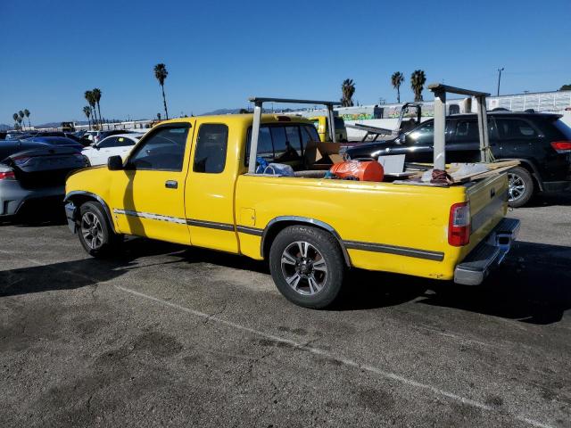 Photo 2 from auction – 1995 TOYOTA T100 XTRAC with VIN JT4VD12F6S0010598