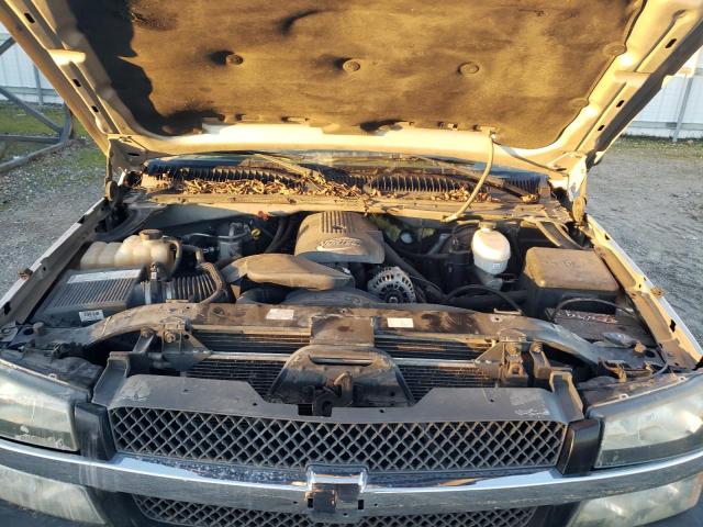 Photo 11 from auction – 2004 CHEVROLET SILVERADO with VIN 2GCEC19V941426409