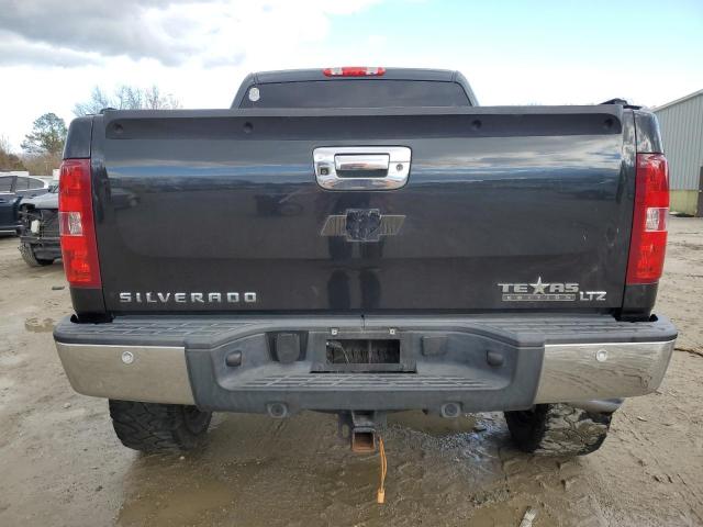 Photo 6 from auction – 2012 CHEVROLET SILVERADO with VIN 3GCPKTE7XCG282065