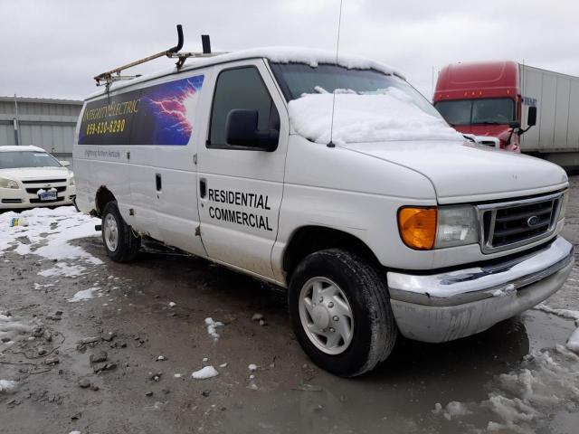 Photo 4 from auction – 2005 FORD ECONOLINE with VIN 1FTNS24L85HA62660