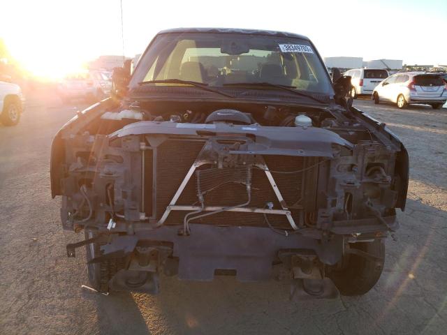 Photo 5 from auction – 2006 CHEVROLET SILVERADO with VIN 2GCEK13T761167500