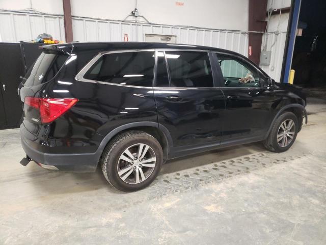 Photo 3 from auction – 2017 HONDA PILOT EXL with VIN 5FNYF6H81HB041099