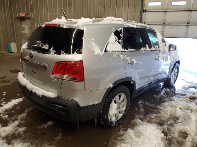 Photo 3 from auction – 2012 KIA SORENTO BA with VIN 5XYKTDA68CG269548