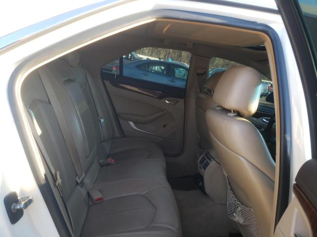 Photo 10 from auction – 2008 CADILLAC CTS with VIN 1G6DJ577980181810