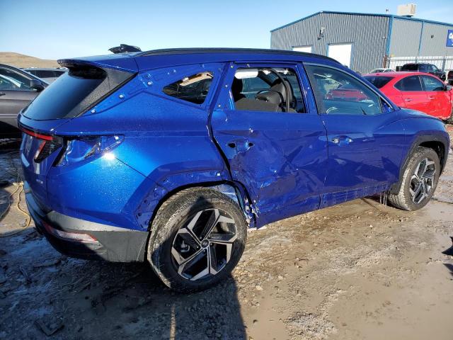 Photo 3 from auction – 2023 HYUNDAI TUCSON SEL with VIN 5NMJFCAEXPH185845