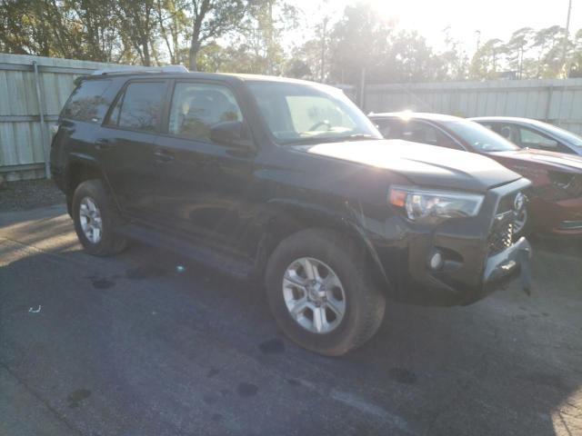 Photo 4 from auction – 2017 TOYOTA 4RUNNER SR with VIN JTEBU5JR6H5433677