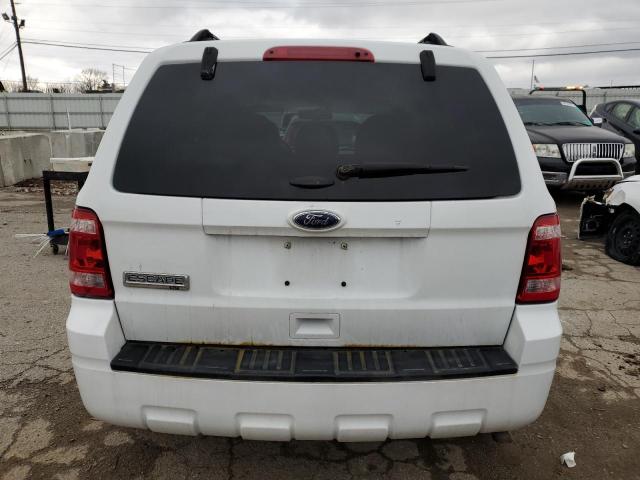 Photo 6 from auction – 2012 FORD ESCAPE XLT with VIN 1FMCU0D78CKC48011