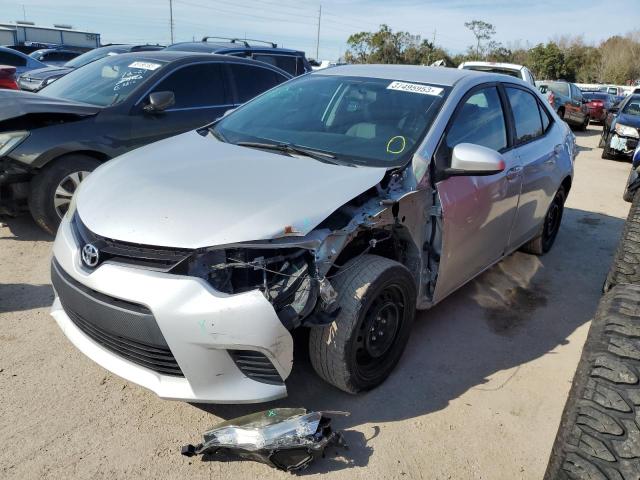 Photo 1 from auction – 2014 TOYOTA COROLLA L with VIN 2T1BURHE6EC212884