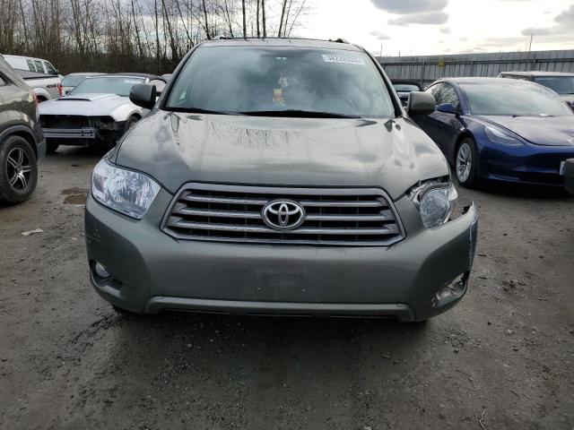 Photo 5 from auction – 2010 TOYOTA HIGHLANDER with VIN 5TDJK3EH1AS015734