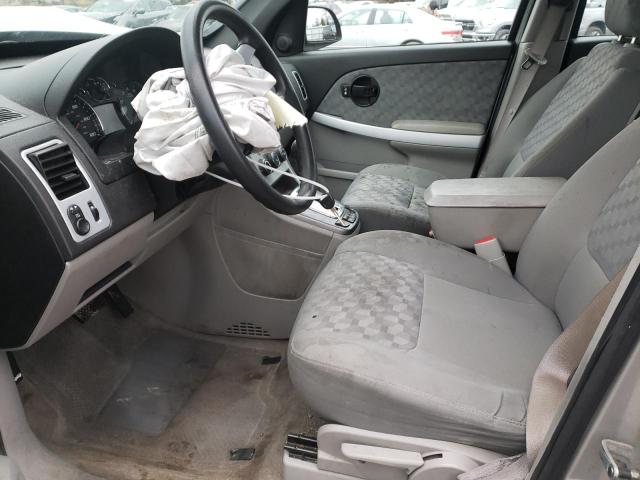 Photo 7 from auction – 2007 CHEVROLET EQUINOX LS with VIN 2CNDL13F876079185