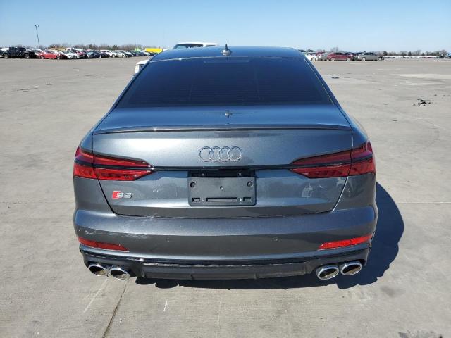 Photo 6 from auction – 2022 AUDI S6 PREMIUM with VIN WAUDFBF25NN025164